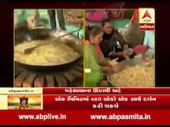 જય માં ઉમિયાઃ એક મિનિટમાં 480 લોકો એક સાથે માતાજીના દર્શન કરી શકશે, જુઓ વીડિયો