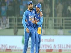 IND vs WI 2nd ODI: एक मैच, दो बादशाह- रोहित और कुलदीप