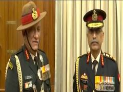 General Naravane takes charge as India's 28th Army chief | Super 40