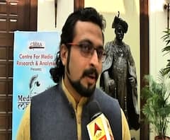 Amol Kolhe | महाराजांचा प्रेमानेही एकेरी उल्लेख मान्य नाही : अमोल कोल्हे | ABP Majha