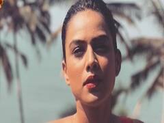 Nia Sharma bids adieu to 2019 with a bikini picture