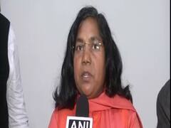 Savitri Bai Phule resigns, Says 'no difference between BJP and Cong'