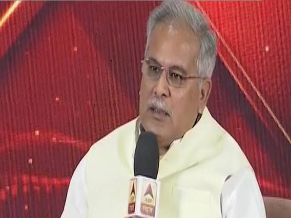 CM Bhupesh Baghel ने गुलाटी मारकर डुबकी लगाने की पूरी कहानी