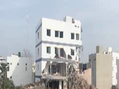 Madhya Pradesh: 'Operation Clean' against land mafia