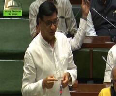 Balasaheb Thorat | देवेंद्र फडणवीसांच्या व्यक्तिमत्त्वातच विरोधीनेतेपद - बाळासाहेब थोरात | ABP Majha