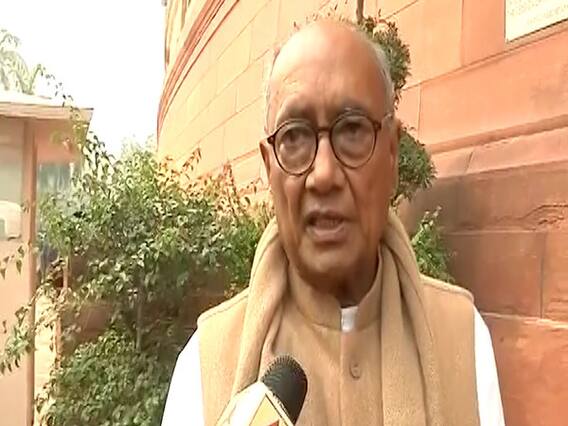 Digvijay Singh से सुनिए- देश के मुसलमानों के खिलाफ कैसे है Citizenship Bill?