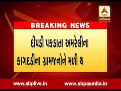 બગસરાઃ હજુ પણ દીપડાના બે બચ્ચા ફરતા હોવાની ગ્રામજનોને આશંકા, જુઓ વીડિયો