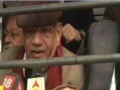 Sitaram Yechury को पुलिस ने हिरासत में लिया | #NrcCaaProtest