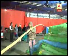 Reporter Stories: বিজেপির অভিনন্দন যাত্রার জন্য শ্যামবাজার পাঁচ মাথার মোড়ে মঞ্চ বাঁধার অনুমতি দিল কলকাতা পুলিশ