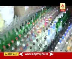 Special Report | बनावट दारु विकणाऱ्यांचा पर्दाफाश, 11 लाखांची बनावट दारु जप्त | मुंबई | ABP Majha