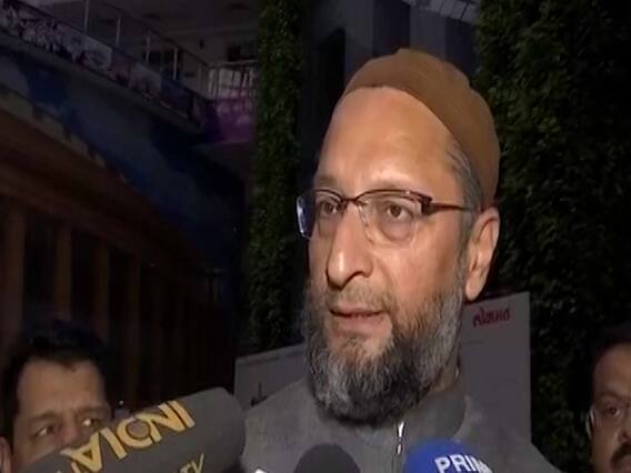 CAB को Shiv Sena के समर्थन पर बोले Owaisi- 'ये भंगड़ा पॉलिटिक्स हो रही है' । Citizen Amendment Bill