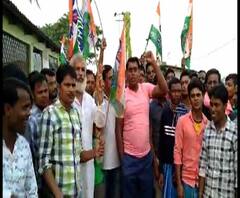 ভেড়ির দখলকে কেন্দ্র করে ক্যানিংয়ে তৃণমূলের গোষ্ঠীদ্বন্দ্ব, বোমাবাজি 