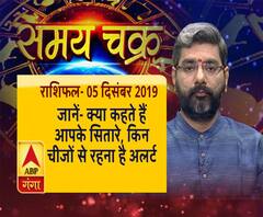 बदल रही है ग्रहों की चाल, जानें- किन चीजों से रहना है सावधान | ABP Ganga