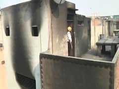 Delhi fire: 13 out of 25 victims seriously injured, treatment underway