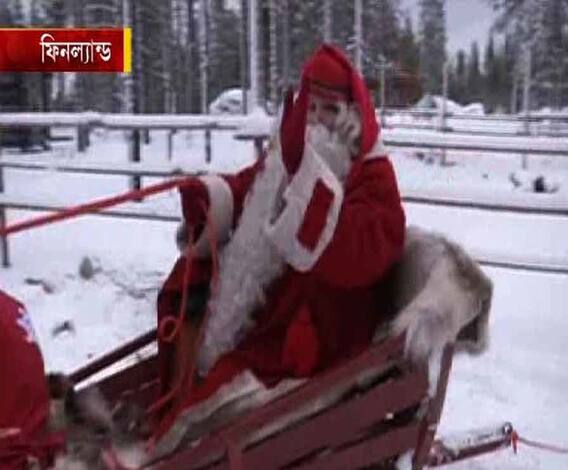 দেখুন: বিশ্বজুড়ে বড়দিনের প্রস্তুতির ছবি