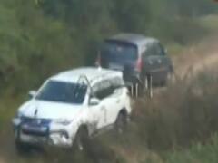 Hyderabad गैंगरेप के चारों आरोपियों का एनकाउंटर, देखिए- घटनास्थल की ताजा तस्वीरें