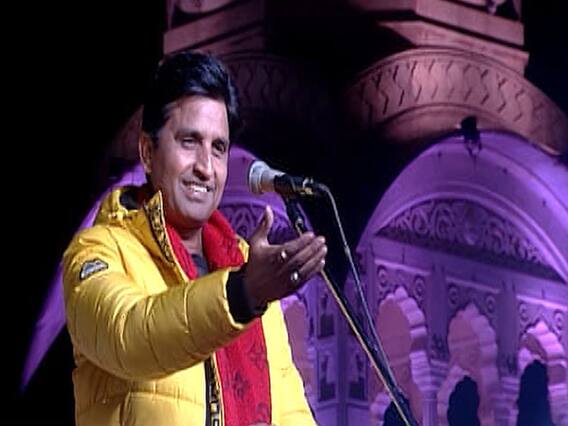 PM Modi और Rahul Gandhi पर Kumar Vishwas की कविता