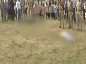 Four encounters within 10 minutes, story of Hyderabad Police's action against rapists| Sansani