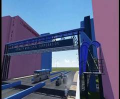 Reporter Stories: নকশায় অনুমোদন, আর আহমেদ ডেন্টাল কলেজের ২ ভবনকে জুড়ে দেবে কলকাতার দীর্ঘতম ঝুলন্ত ফুট ব্রিজ 