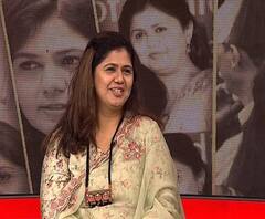 Pankaja Munde Exclusive | मला शून्यावर जाऊन पुन्हा काम करायचंय : पंकजा मुंडे | ABP MAJHA