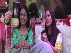 Bigg Boss 13 contestant Devoleena Bhattacharjee compares her pet with another co-contestant 