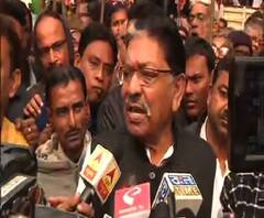 ধর্মান্ধতা, এনআরসি, সিএএ-র বিরুদ্ধে বাম-কংগ্রেস এক জোট হয়ে লড়বে, প্রতিবাদ মিছিলে মন্তব্য সোমেন মিত্রর