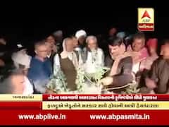 બનાસકાંઠાઃ તીડના આક્રમણથી પરેશાન ખેડૂતોને કૃષિમંત્રીએ આપી સાંત્વના, જુઓ વીડિયો