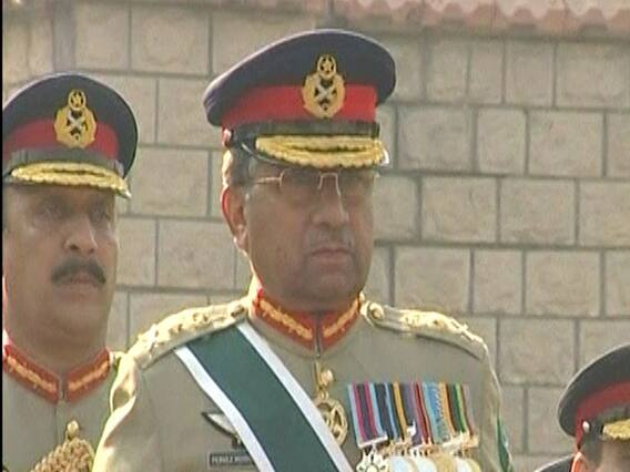 पाकिस्तान के पूर्व राष्ट्रपति Pervez Musharraf को मौत की सजा सुनाई गई