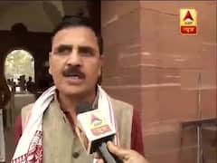 BJP सांसद Vinod sonkar बोले-'Menka Gandhi से सहमत,जो हुआ वो ठीक नहीं' । Hyderabad Encounter