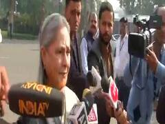Hyderabad Encounter: Der Aaye Durust Aaye, says Jaya Bachchan