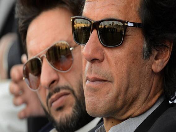 Shahid Afridi ने Uyghurs मुस्लिमों को लेकर PM Imran Khan पर साधा निशाना