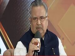 'हर मोर्चे पर फेल रही है Bhupesh Baghel सरकार': Raman Singh, पूर्व सीएम | ABP Shikhar Sammelan