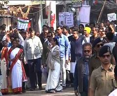 Reporter Stories: সিএএ ও এনআরসি-র প্রতিবাদে পুরুলিয়ায় মিছিল মুখ্যমন্ত্রীর, হাজির প্রচুর মানুষ