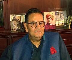 রাজ্য বিজেপিতে প্রতিভাবান নেতার অভাব, ফের বেসুরো দলীয় সহ-সভাপতি চন্দ্র বসু, পাল্টা খোঁচা দিলীপের