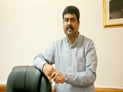 Those who will say Bharat Mata Ki Jai will live in India: Dharmendra Pradhan