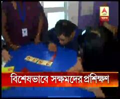 শিল্পপতি সঞ্জয় বুধিয়া ও তাঁর স্ত্রীর উদ্যোগে বিশেষভাবে সক্ষমদের পথ দেখাচ্ছে ম্যাডক্স স্কোয়ারের আই ক্যান ফ্লাই