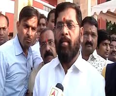 Eknath Shinde on CAA Protest | आदोलन करताना हिंसा होणार नाही, याची काळजी घ्या : एकनाथ शिंदे | नागपूर | ABP Majha