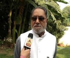 Hussain Dalwai | दाभोलकरांच्या हत्येचा आरोप असलेल्या 'सनातन'वर बंदी घाला : हुसेन दलवाई | ABP Majha