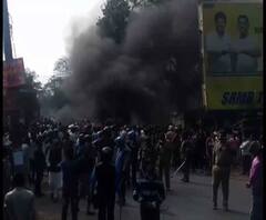 নদিয়ায় জাতীয় সড়ক অবরোধ, পাঁশকুড়া ঘাটাল সড়কে বিক্ষোভ, আরও খবর দেখে নিন এক ঝলকে