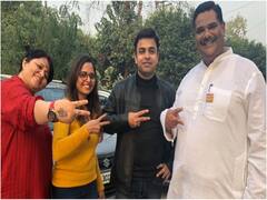 कड़क | सूर्य ग्रहण को लेकर कीजिए हर वहम दूर, गुरुजी पवन सिन्हा से 'कड़क' टीम की बातचीत