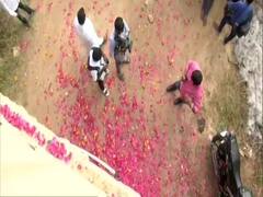 હૈદરાબાદ ગેંગરેપના આરોપીઓ ઠાર, દેશમાં જશ્નનો માહોલ, જુઓ વીડિયો