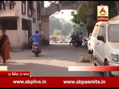 સુરતઃ પ્રેમ પ્રકરણમાં યુવતી માટે સમાધાન કરવા ગયેલા યુવકની છરીના ઘા મારી હત્યા કરાઇ, જુઓ વીડિયો