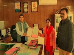 દ્વારકામાં પાકિસ્તાની મહિલા હિસીનાબેનને અપાઇ ભારતની નાગરિકતા, જુઓ વીડિયો