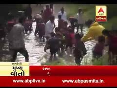 મુદ્દાની વાતઃ ગોઠણડૂબ પાણીમાં દેશનું ભવિષ્ય, શું આ રીતે ભણશે ગુજરાત? જુઓ ખાસ અહેવાલ