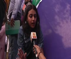 Swara Bhaskar | देशाचं विभाजन करण्याचा हा अजेंडा आहे : स्वरा भास्कर | ABP Majha 