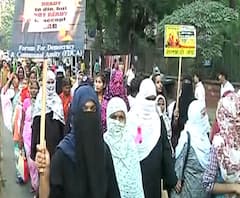 CAA & NRC Protest | CAA आणि NRC च्या विरोधात नागपूर आणि मुंबईत आंदोलन | ABP MAJHA