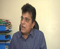 Nagpur, Mumbai Firing | महाविकास आघाडीचं सरकार हे गुंडांचं सरकार : किरीट सोमय्या | ABP Majha 