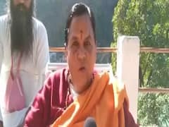 'तेलंगाना पुलिस पर गर्व, इससे एक बहुत बड़ा संदेश आ रहा है'- Uma Bharti | Hyderabad Encounter