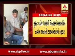 સુરતઃ વારંવાર ગુંડાતત્વોના હુમલાથી કારખાનેદારોમાં ફફડાટ, સરકારમાં રજૂઆત કરવા આજે બેઠક યોજી, જુઓ વીડિયો