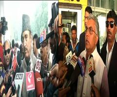 ‘একক দল হিসেবে এগিয়ে থাকবে বিজেপি, সিদ্ধান্ত নেবেন রাজ্যপাল’, প্রতিক্রিয়া দিলীপের, ‘দেশের মানুষকে অপমানের ফল’, মন্তব্য গুলাম নবির 